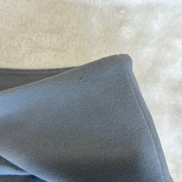 adidas Womens ultimate365 golf Solid Skort in grey - Picture 3 of 11